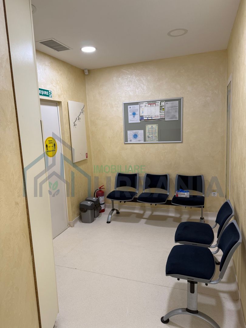 Inchiriez spatiu medical in Copou - Poză 1