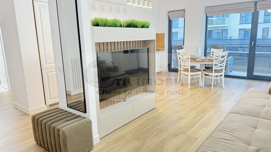 Apartament 2 camere – Silk District –850€- PET FRIENDLY - Poză 2