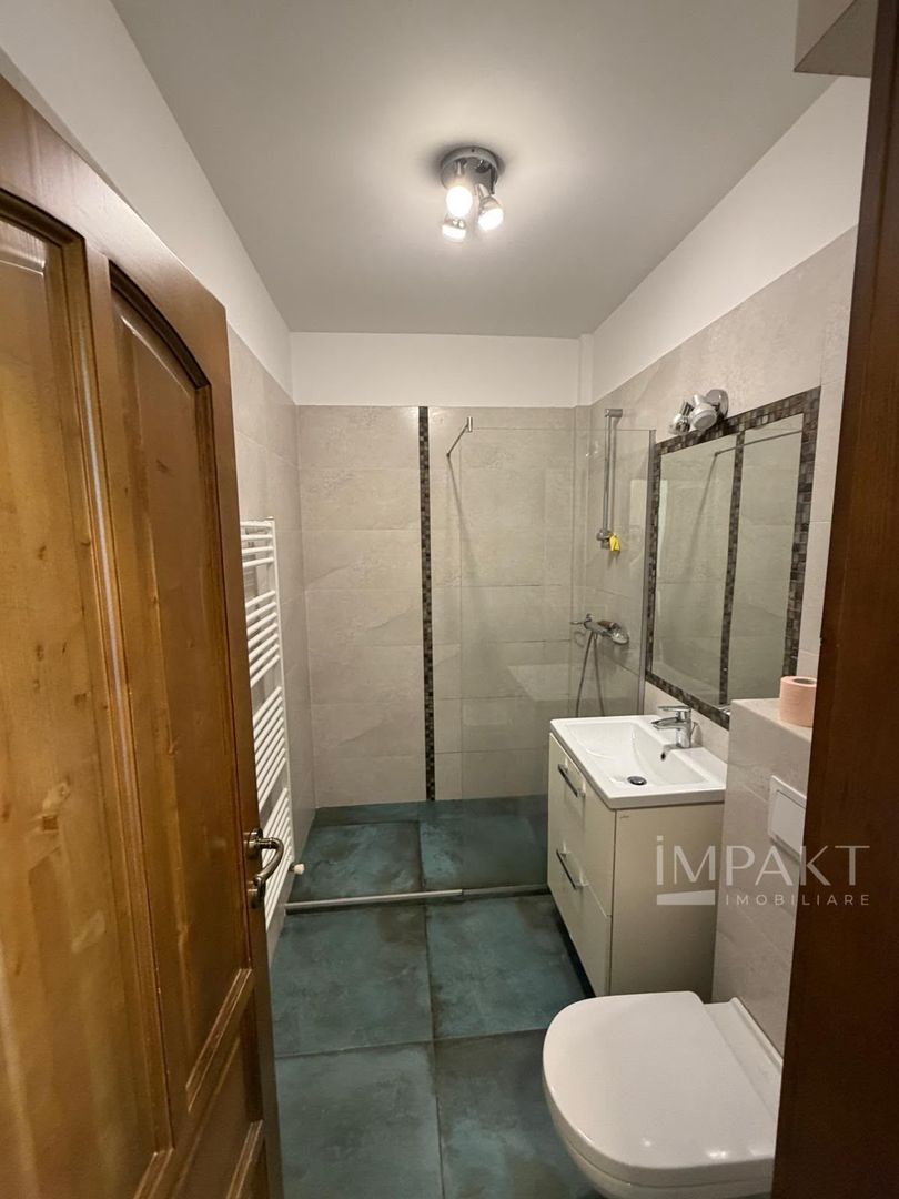 Apartament cu 3 camere și grădină privată | Cartier Europa - Poză 8