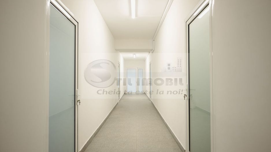 Spațiu modern de birouri în Galata - Disponibil imediat - 43mp - 650€ - Poză 5