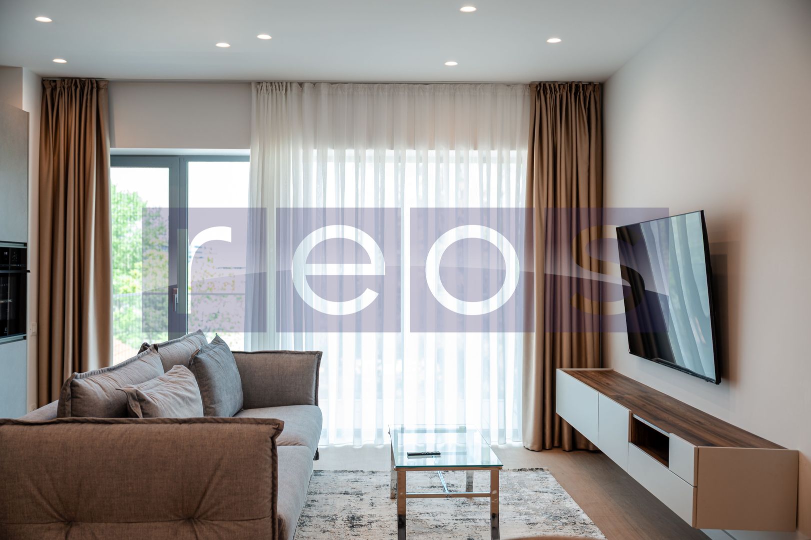 INCHIRIERE 3CAMERE | AVIATIEI TOWER | UTILAT MOBILAT LUX | LOC PARCARE - Poză 2