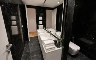 ONE VERDI PARK 5 CAMERE FIRST RENT | UNDERGROUND PARKING - Poză 13