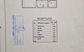 Apartament 2 camere Berceni-Brancoveanu-Grand Arena - Poză 9