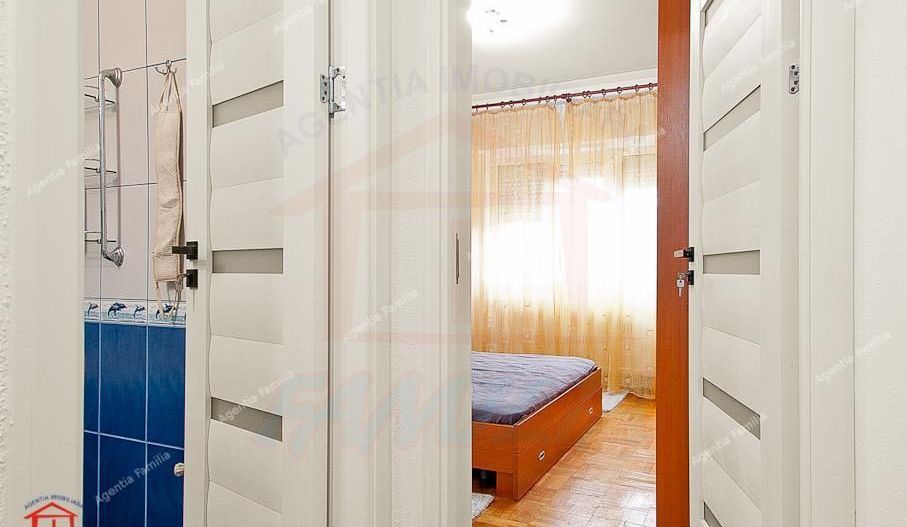 Apartament cu 2 camere de închiriat – Centru | 550 €/lună - Poză 11