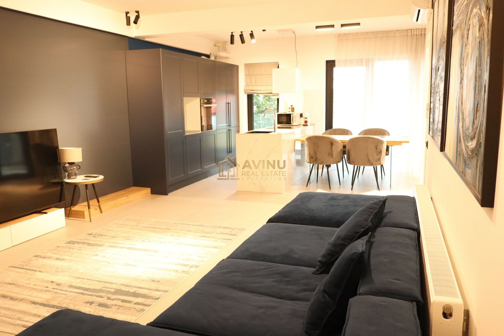 Apartament cu 3 camere de inchiriat in zona Domenii comision 0% - Poză 9