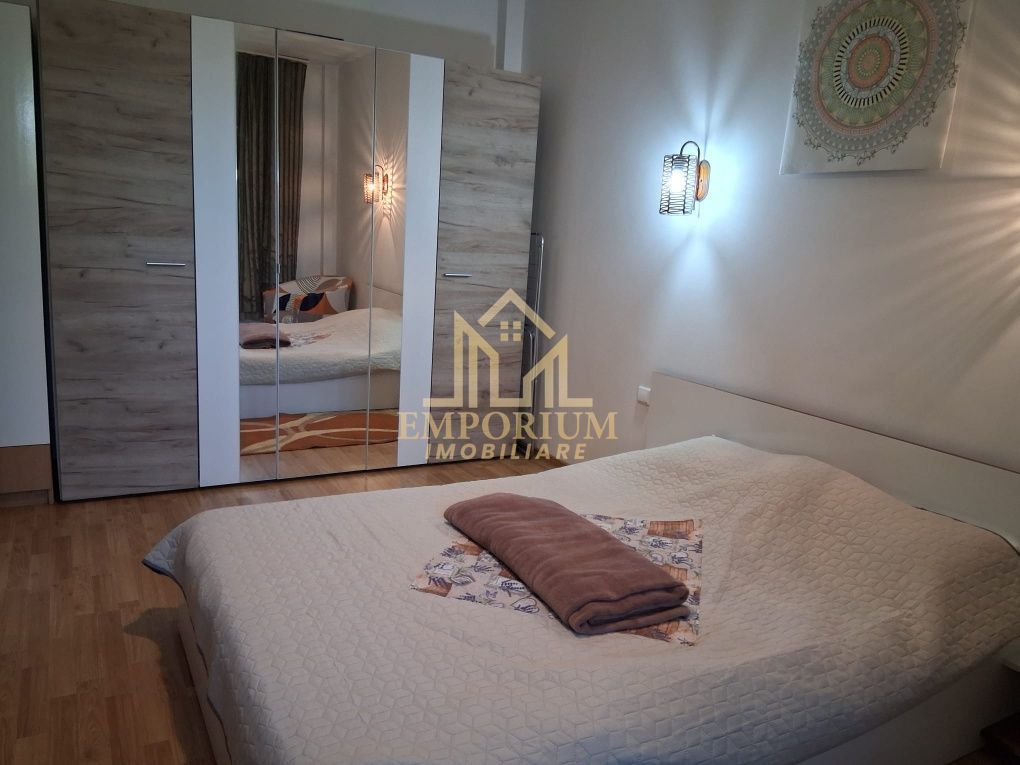 2 camere semidecomandate, Borhanci, zona Annabella, Bocskai Istvan - Poză 1
