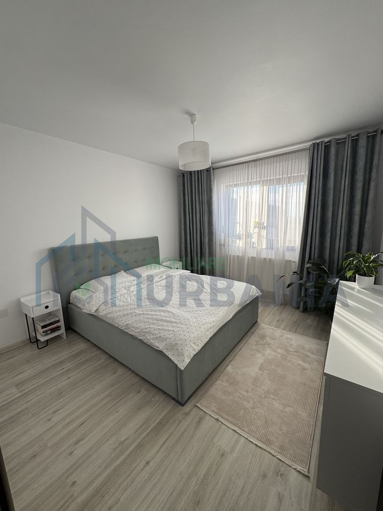 Apartament cu 3 camere, etaj 3/3, decomandat, complet mobilat și utilat, cu boxă și loc de parcare – Valea Lupului - Poză 5