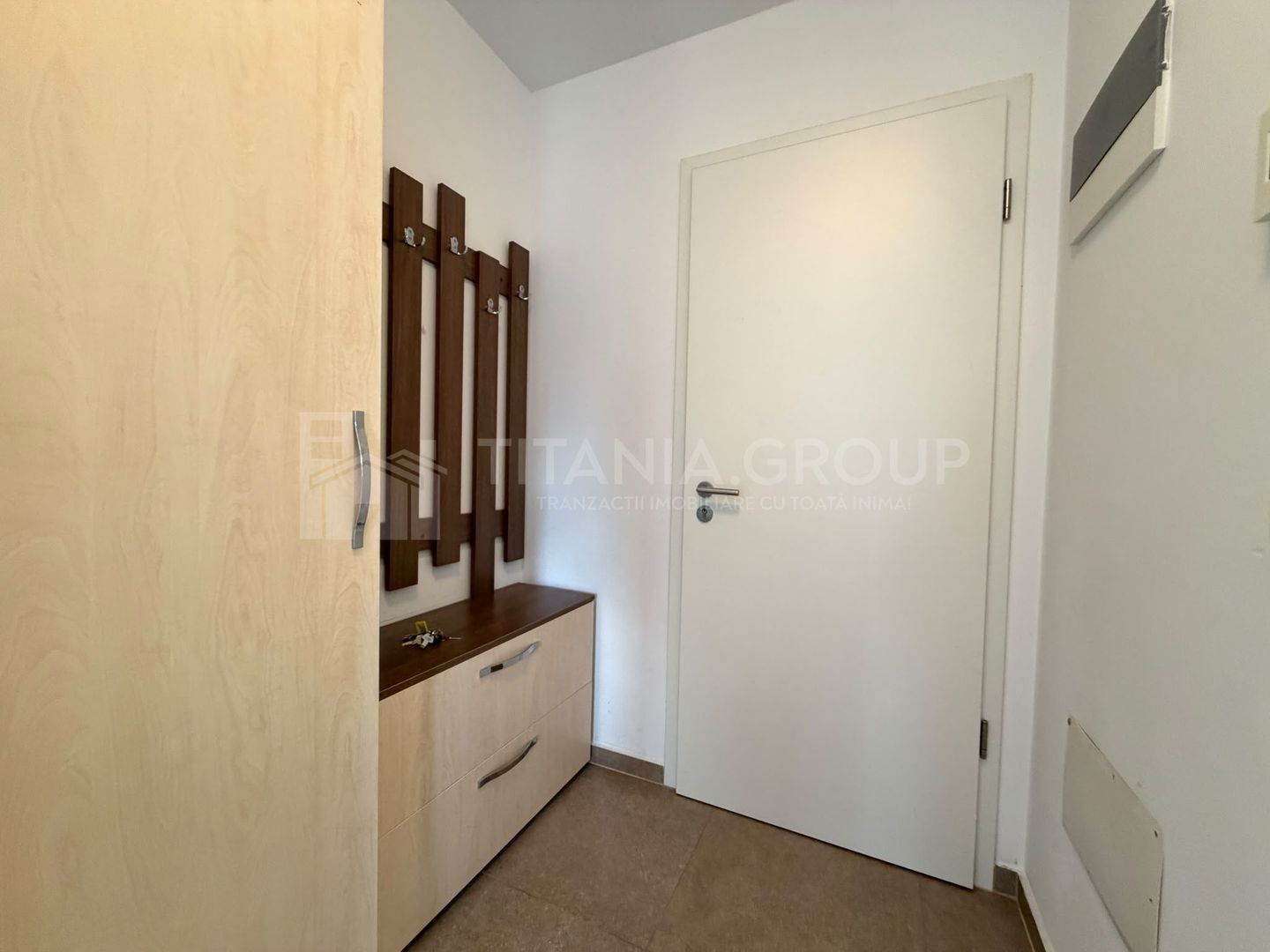 Apartament cu 2 camere, tip studio, mobilat și utilat, Kasper, Coresi - Poză 8