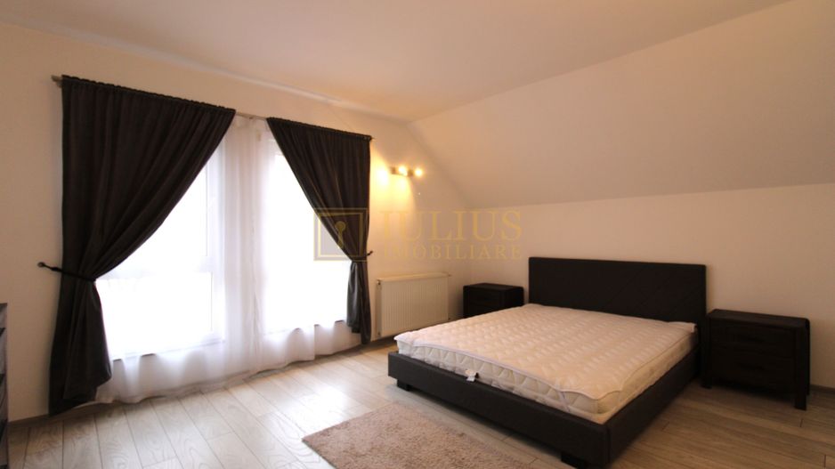 Casa individuala, zona Brytim, 4 camere + 2 bai, centrala proprie. - Poză 20