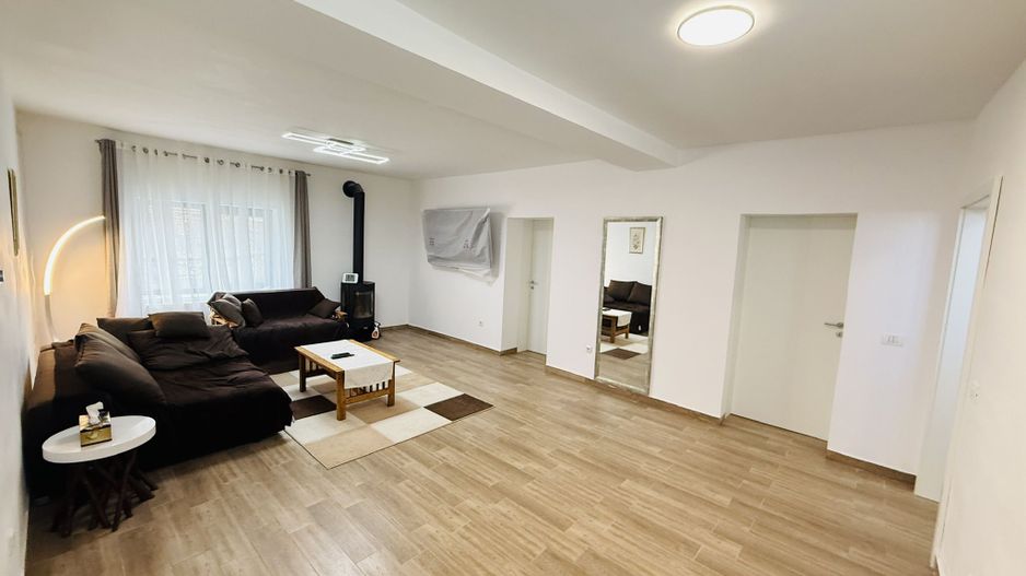 Giroc Central | Casă renovată complet | 4 camere | 2 bai - Poză 18