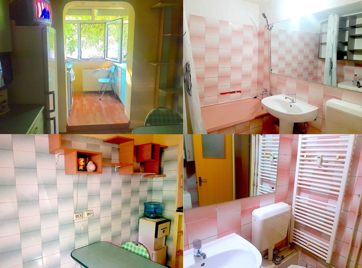 De vanzare apartament cu 3 camere , Aparatorii Patriei sector4 - Poză 3