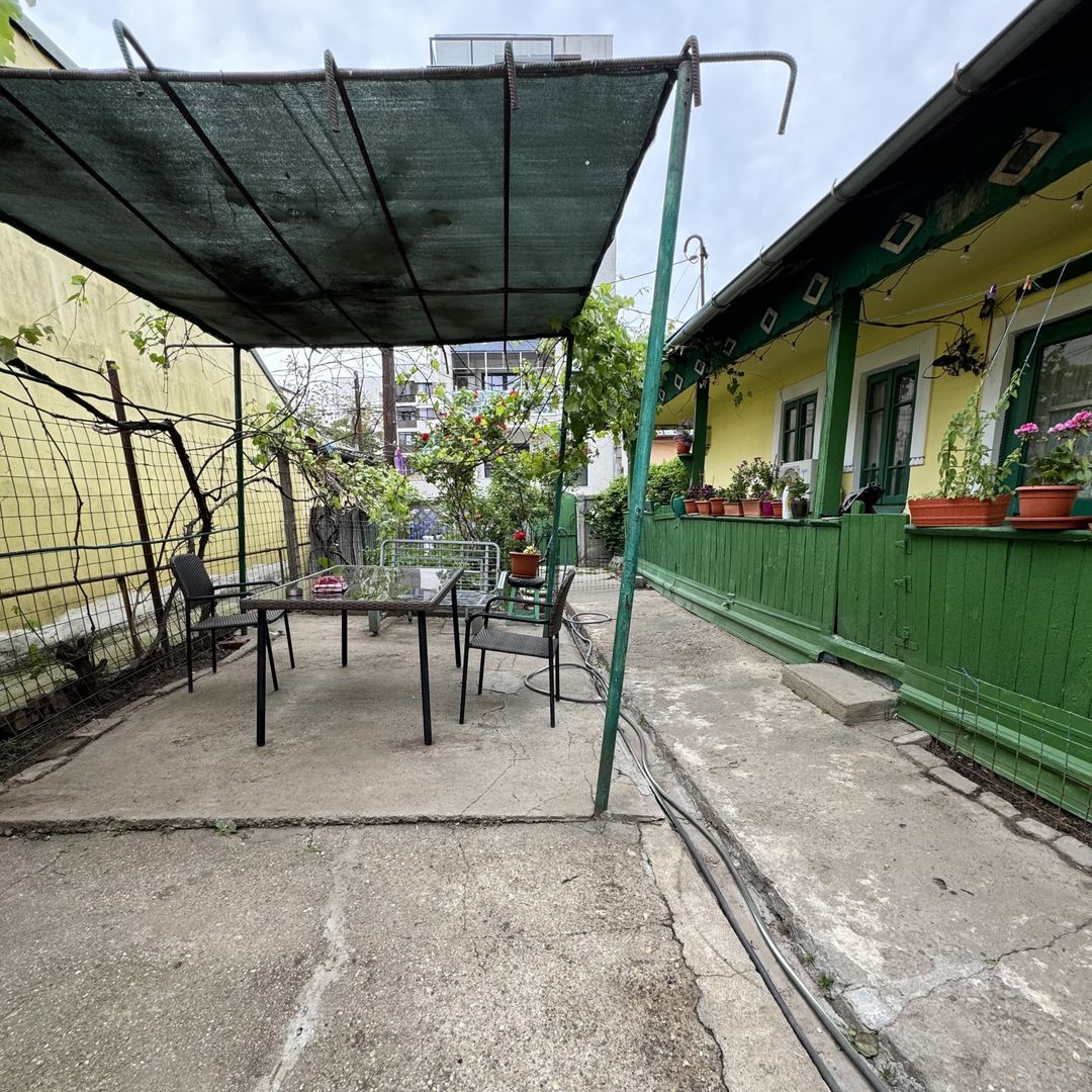 Casa cu teren zona Mărțișor langa parc Lumea Copiilor Brâncoveanu - Poză 6