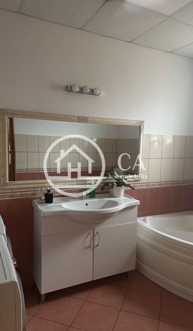Casa P+M cu 4 camere de inchiriat în zona Centrală, Oradea - Poză 13