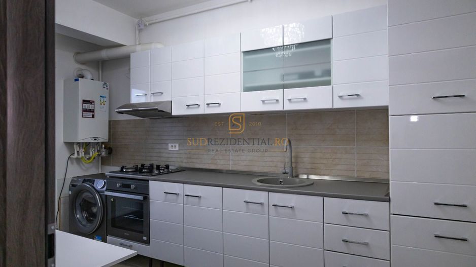 Apartament 2 camere, imobil finalizat, Brancoveanu-Luica, - Poză 8