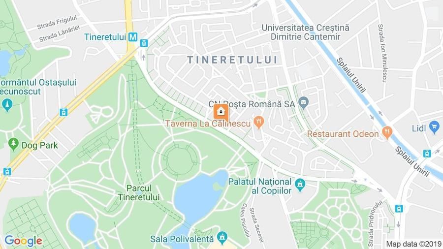 Inchiriere apartament 2 camere Tineretului vedere Parc, Proprietar - Poză 11
