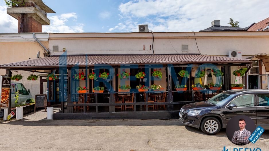 Spațiu comercial de închiriat, Str. Vasile Alecsandri, Bacău - Poză 3