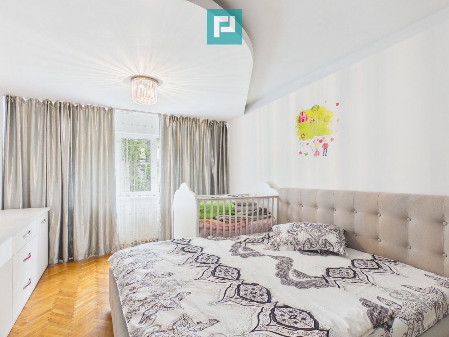 Apartament 3 camere în zona Alfa, Arad - Poză 3
