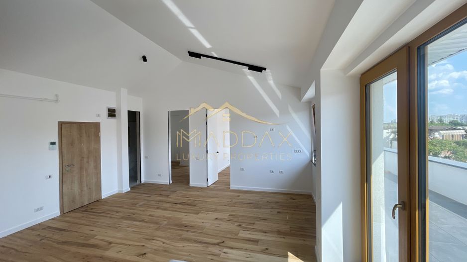 Apartament 4 Camere**TERASA 57 MP**Bloc boutique***NOU// DOMENII - Poză 27
