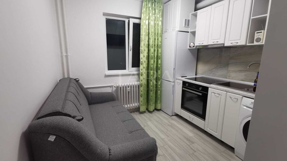 Garsonieră Renovată Complet, Mănăștur, Zona Casa Piraților - Poză 3