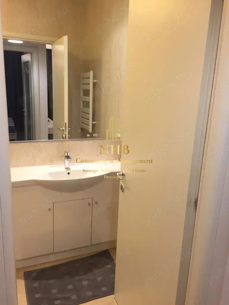 Apartament 2 camere -Herastrau-PARCARE -BOXA - Poză 8
