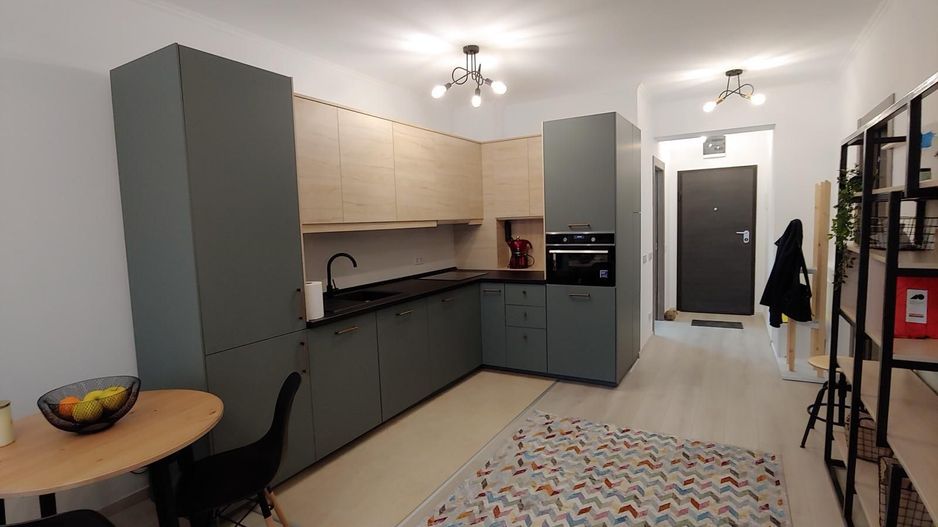 Închiriere  apartament 3 camere SoHo + loc parcare cu statie electrica - Poză 3