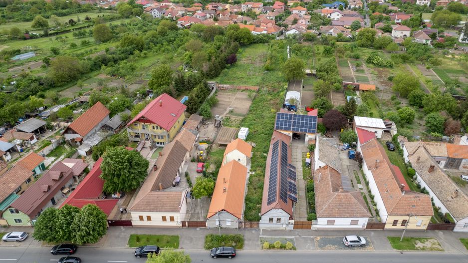 Teren de 3.661 mp strada Constituției, Aradul Nou - Poză 6