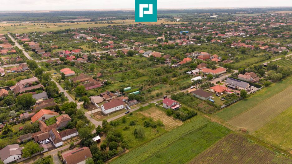 Teren intravilan de 602mp în Cicir, Vladimirescu - Poză 12