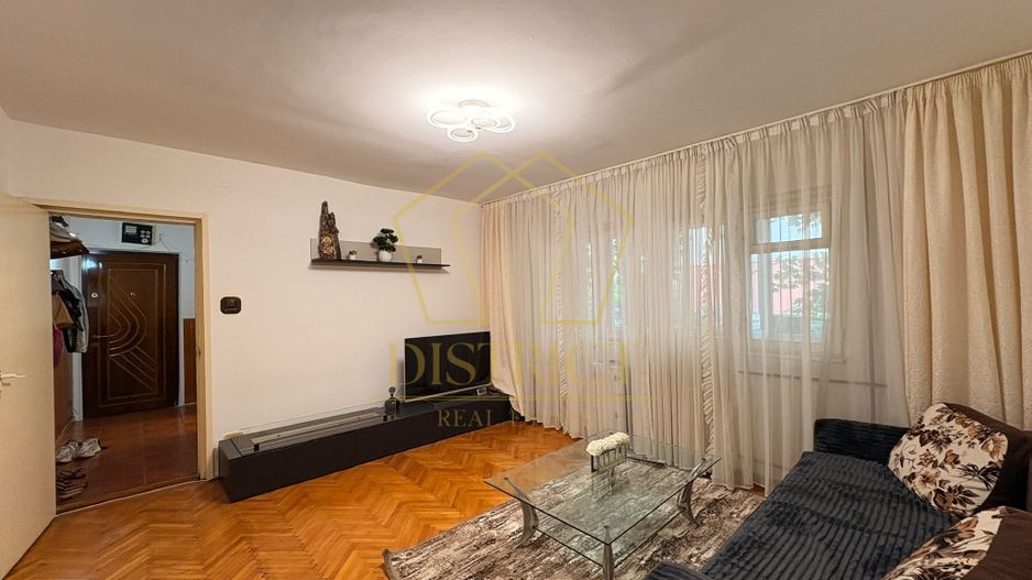 Apartament spațios cu 2 camere | Parter înalt | Girocului - Poză 2