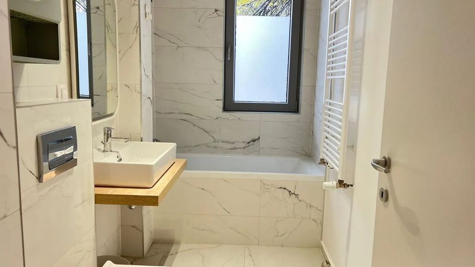 AP. 2 CAMERE CELLINI RESIDENCE, CENTRALA, BLOC NOU, BUCATARIE INCHISA - Poză 8