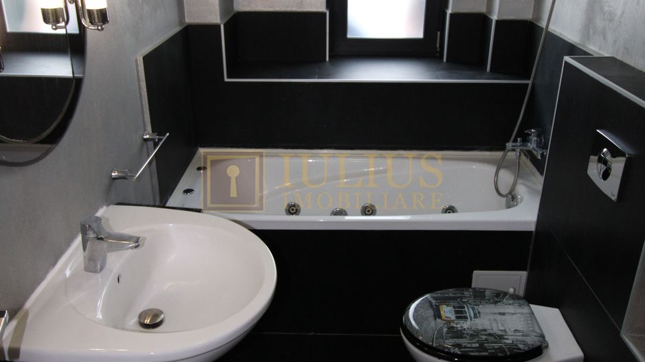 3 camere, Braytim, apartament superb, loc de parcare inclus, zona ideala - Poză 17