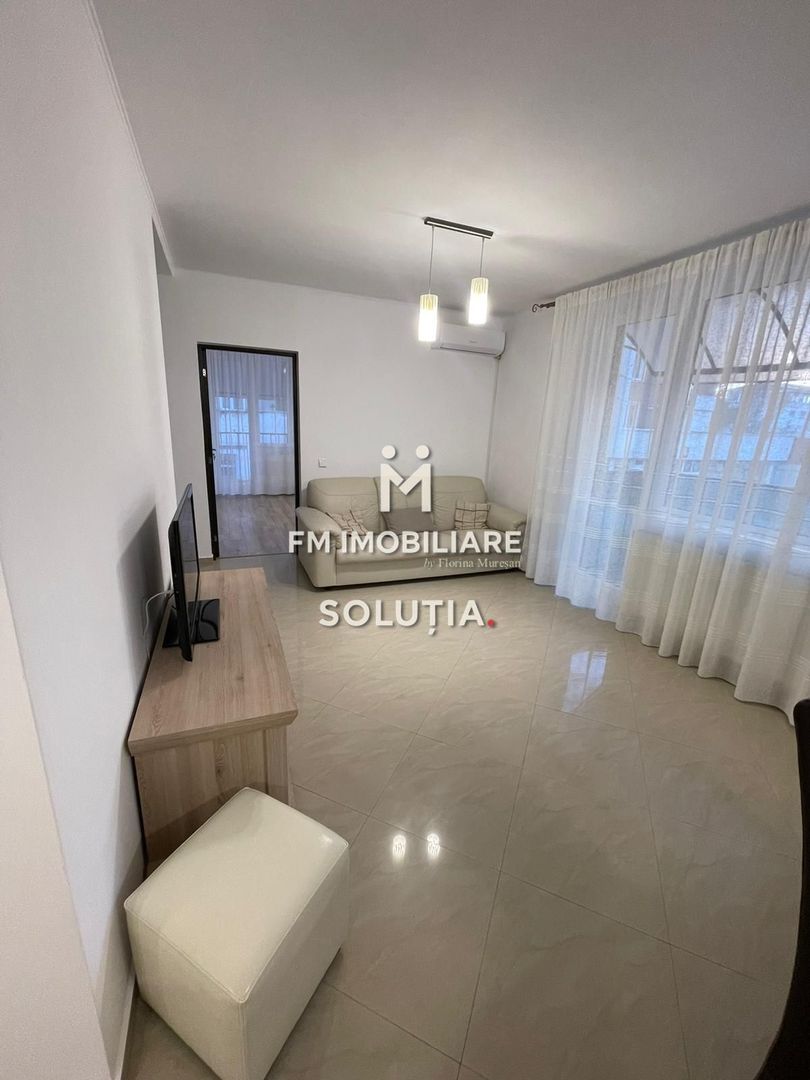 Apartament de inchiriat 3 camere elegant  –  zona Hotel Europa - Poză 4