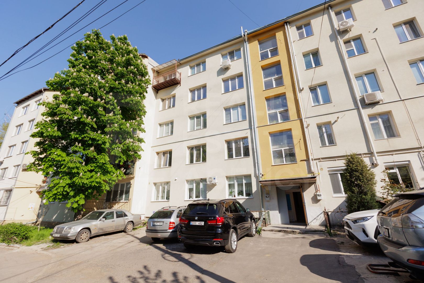 Vânzare, apartament, 5 camere, str.  Independentei, Botanica - Poză 2