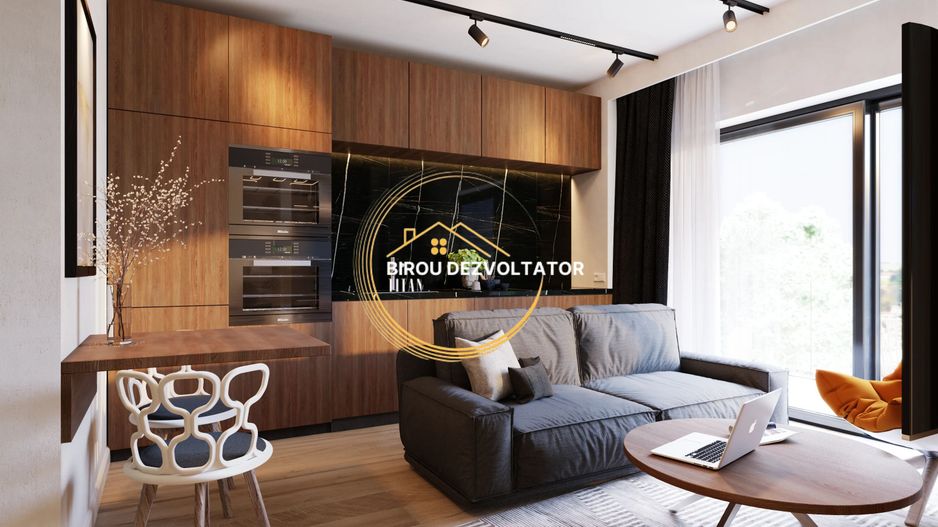 Investitie zona verde Ansamblu modern Zona  verde Metrou Teclu STB - Poză 1