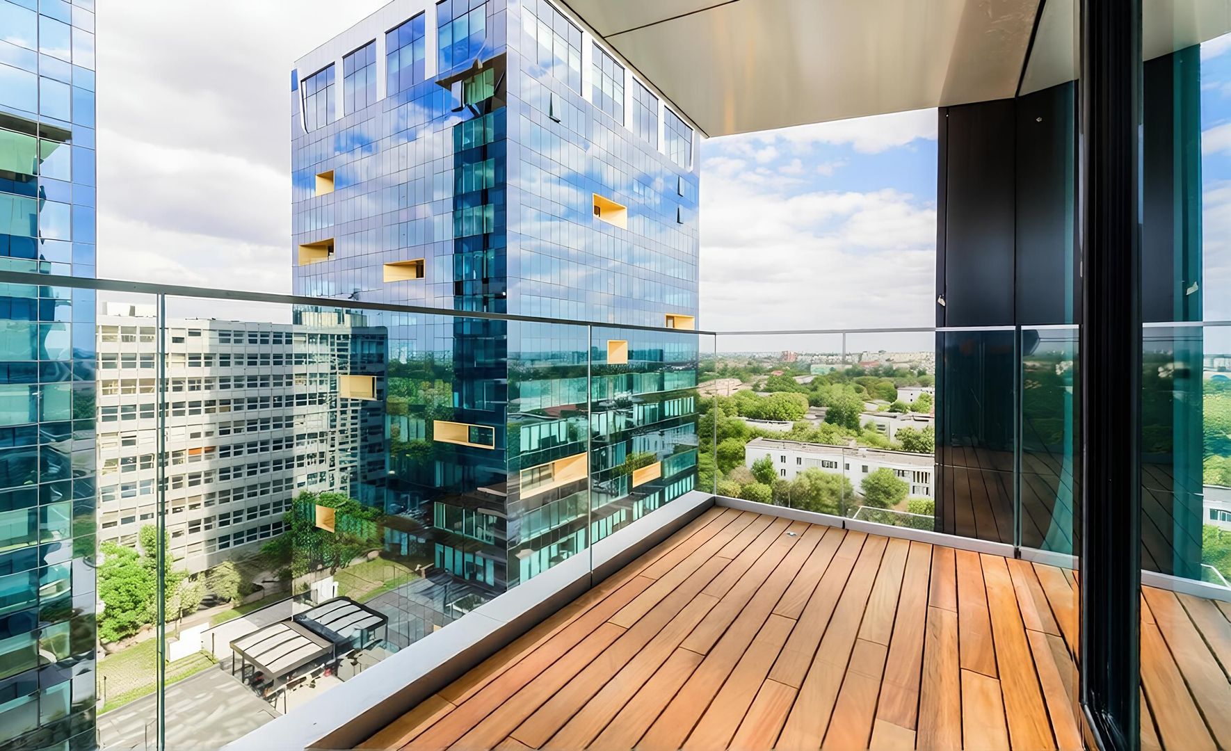 Apartament Premium cu 3 Camere I One Mircea Eliade I View superb - Poză 11