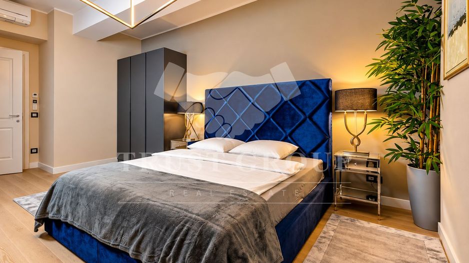 Apartament 4 camere Herastrau | loc de parcare - Poză 31