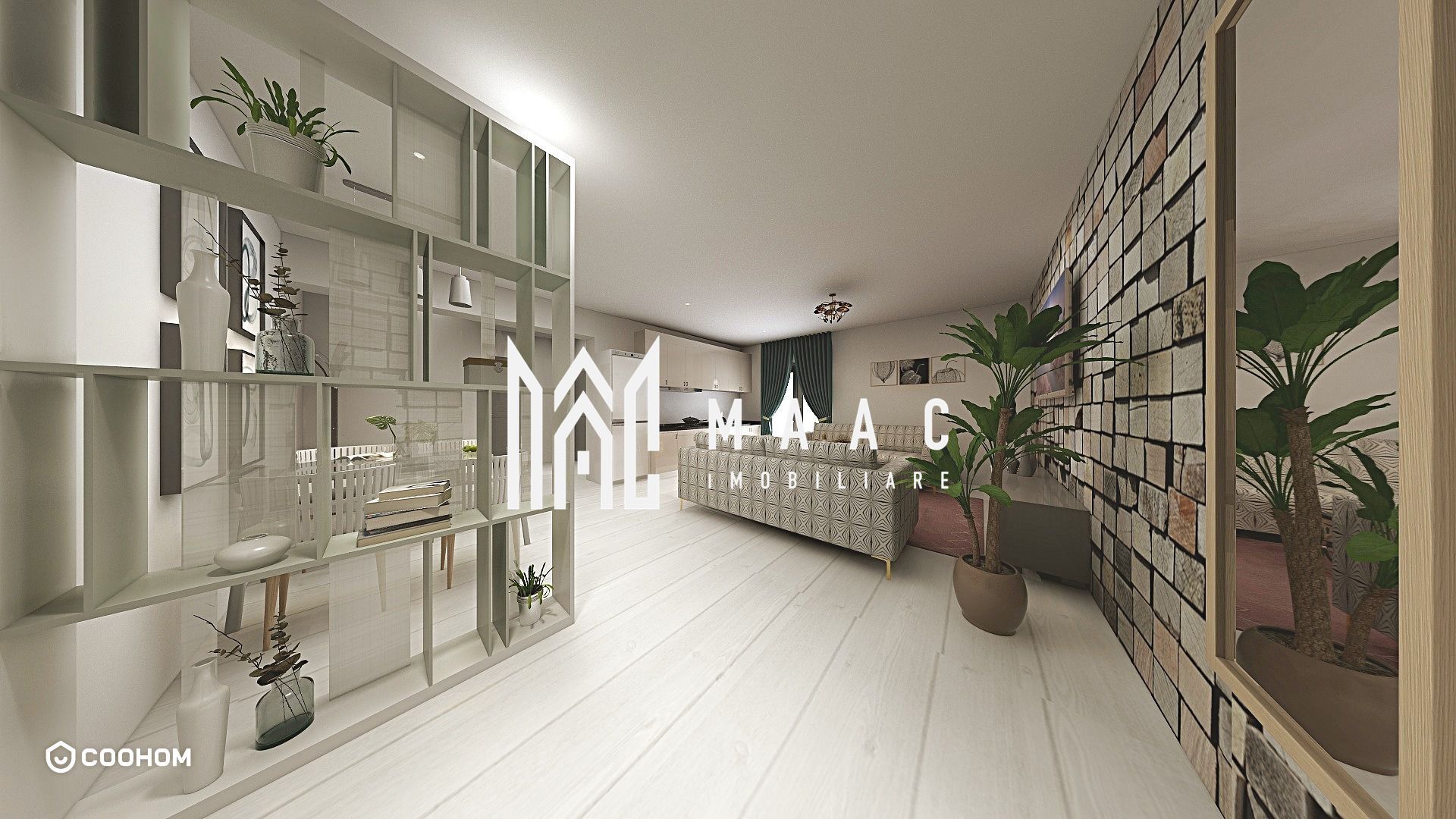 Direct dezvoltator | Apartament 3 camere | Loc parcare inclus - Poză 6