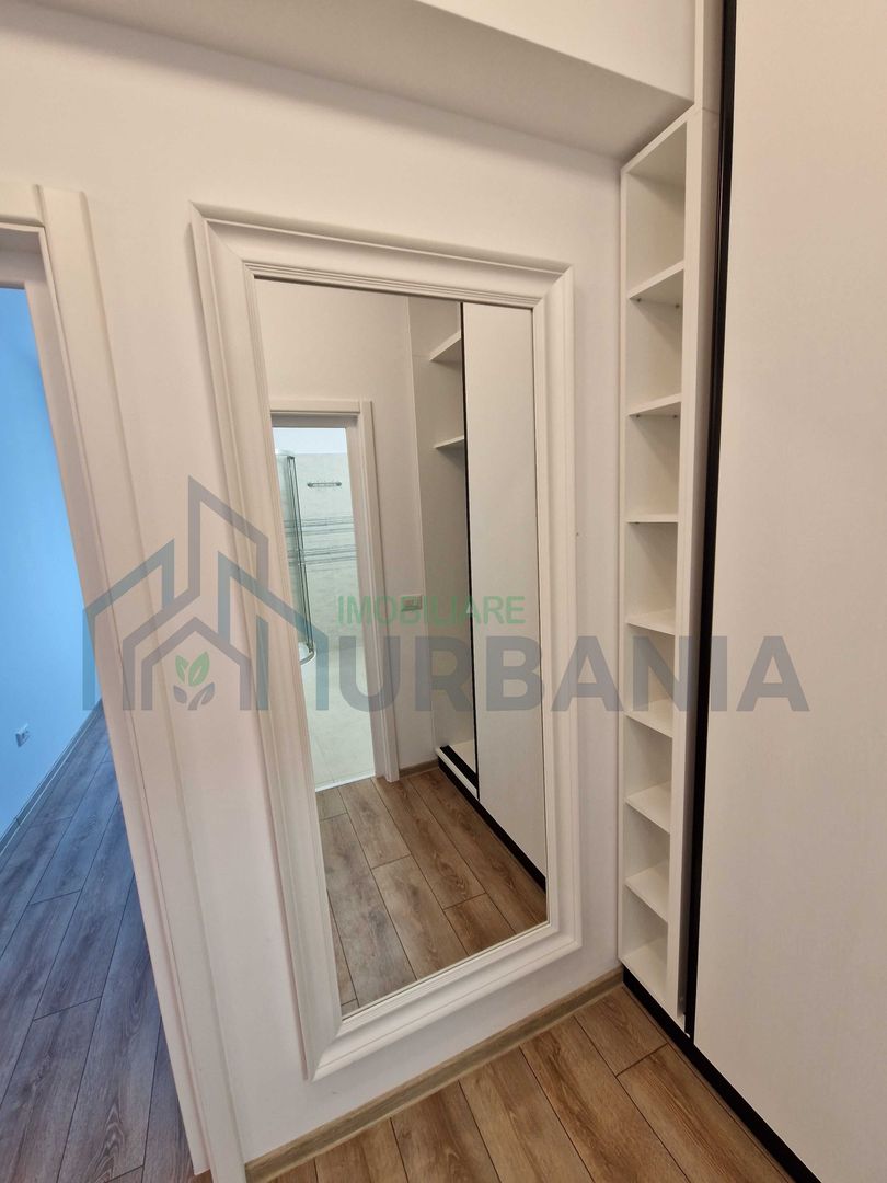 Apartament 2 camere, prima închiriere, Arka Residence, Iași - Poză 7