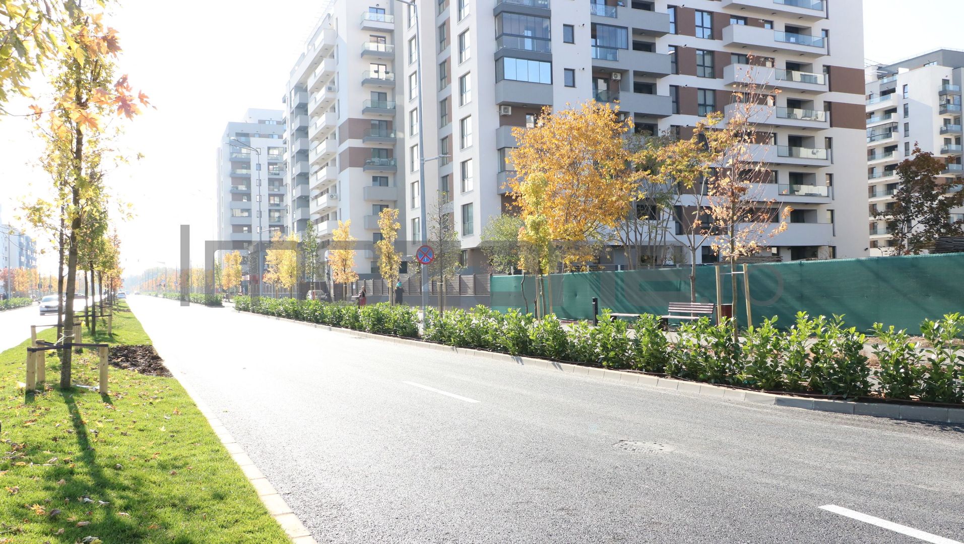 3 CAMERE LA PARTER CU CURTE PROPRIE DE 57MP,  2 BAI, POZITIE PE SUD, COMISION 0% - Poză 19