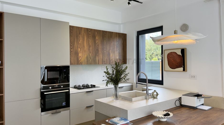 Casa Parter in Complex Finalizat - Poză 13