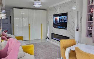 Apartament cu 3 camere, finisaje de lux, în apropiere de Baza Sportivă - Poză 10