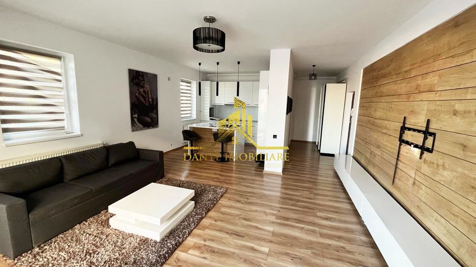 2 camere, modern, bloc nou, terasa, parcare, Buna Ziua, Grand Hotel - Poză 1