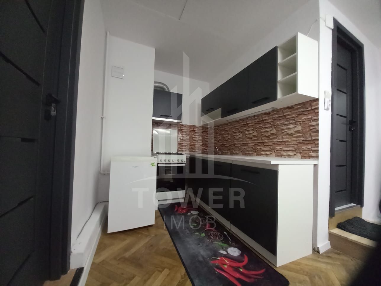 Apartament 2 camere de închiriat – Str. Piața Mare nr. 6, et. 1 – 550 €/lună - Poză 5