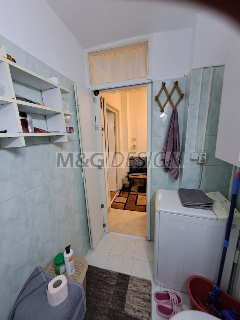 Apart 1 camera decomandat Sagului-Piata Doina - Poză 7