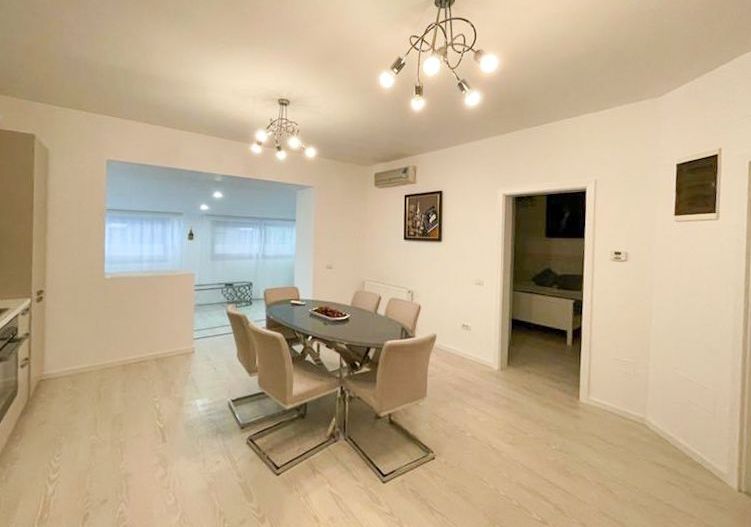 Închiriere apartament 4 camere, 120mp | Herastrau - Poză 1