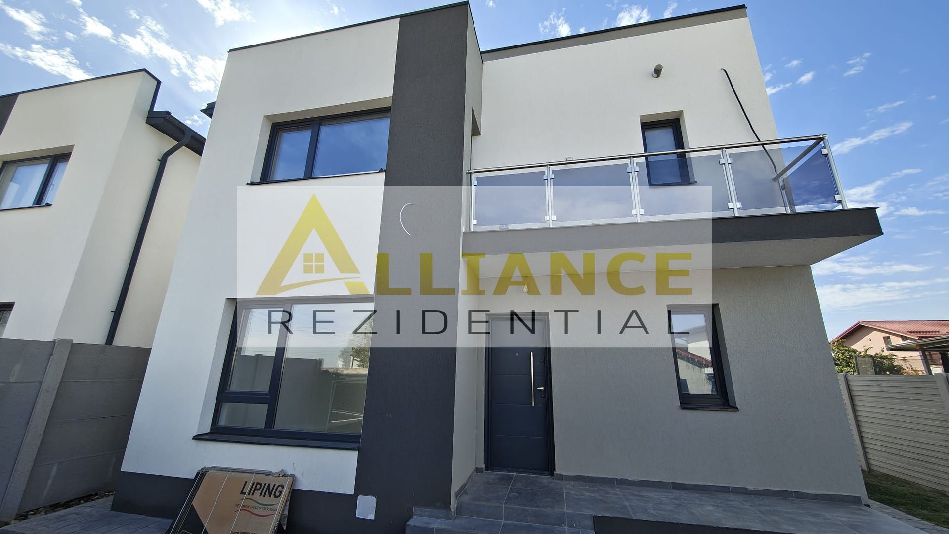 Casa premium | 3 dormitoare | 375 mp teren | Complex privat - Poză 2