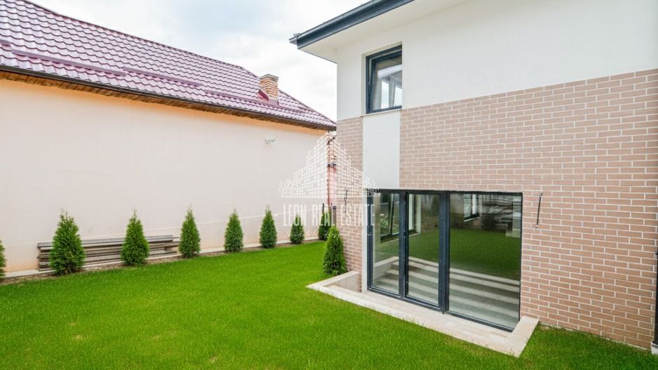 Casă individuală semifinisată, în Cluj-Napoca, Gruia, 145.05mp utili - Poză 1