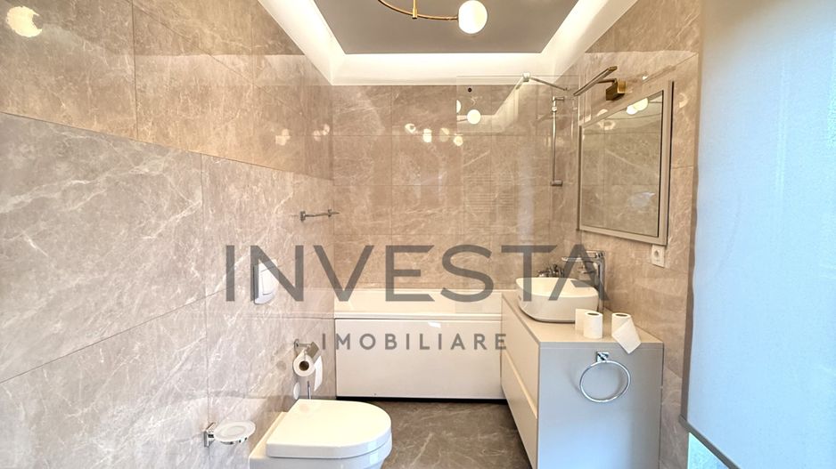 Penthouse modern de 150 mp utili! + 2 Terase de 200 mp! - Poză 8