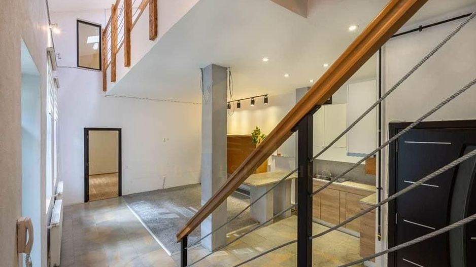 Inchiriere casa 130 mp utili, birou, zona Centrala - Poză 4