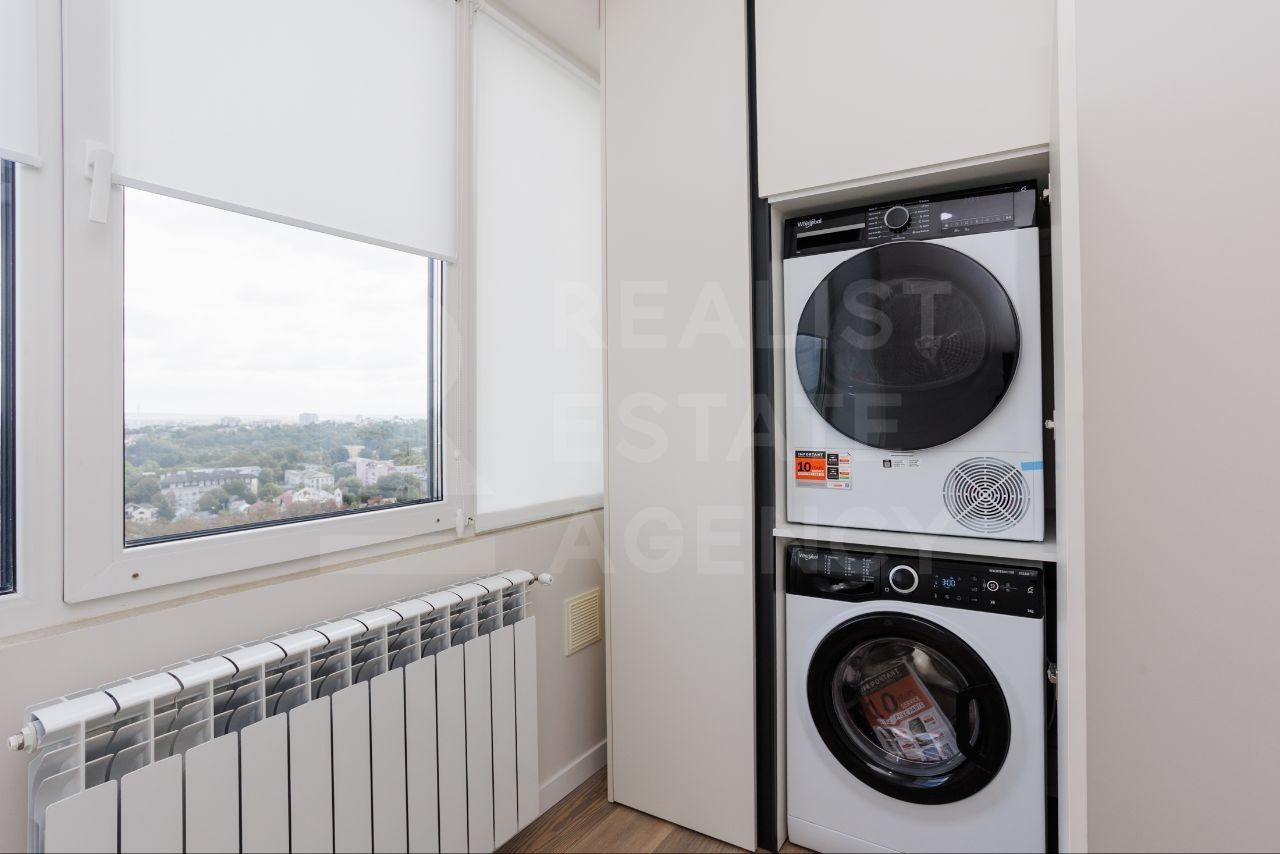 Vânzare, apartament 3 camere 70 mp, str. Vasile Lupu, Buiucani - Poză 15