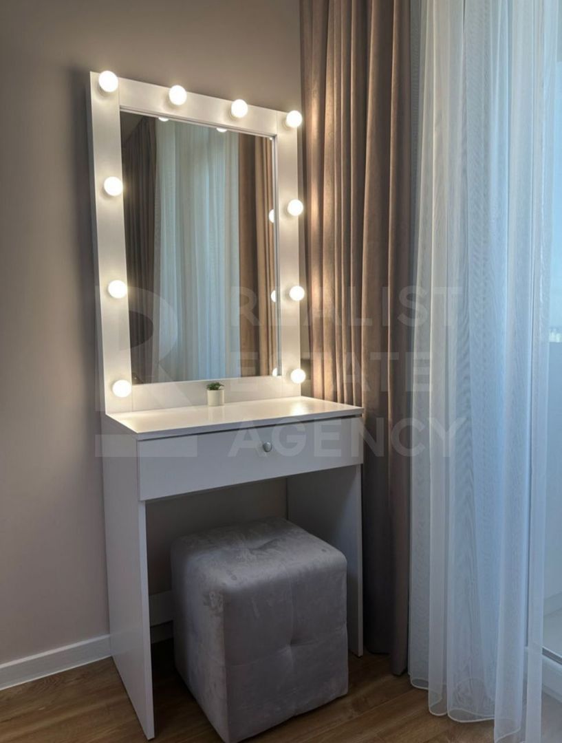 Chirie, apartament, 3 camere, strada Grenoble, Botanica - Poză 6